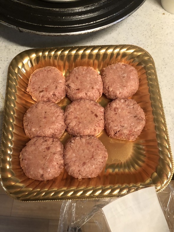 ハンバーグ