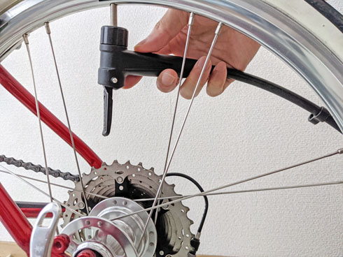 自転車