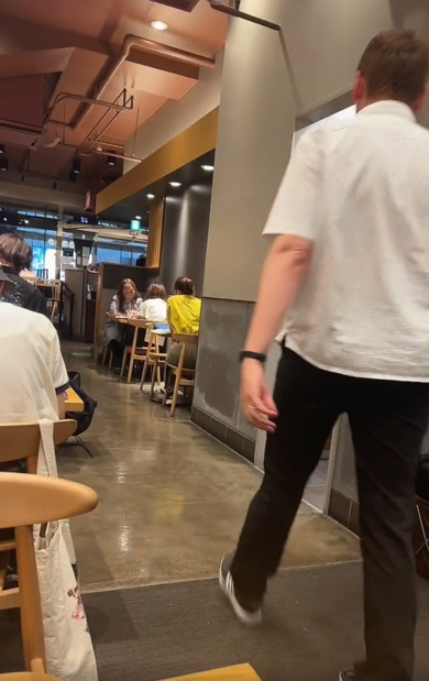 日本が大好きすぎてニヤニヤが止まらない英国人の夫