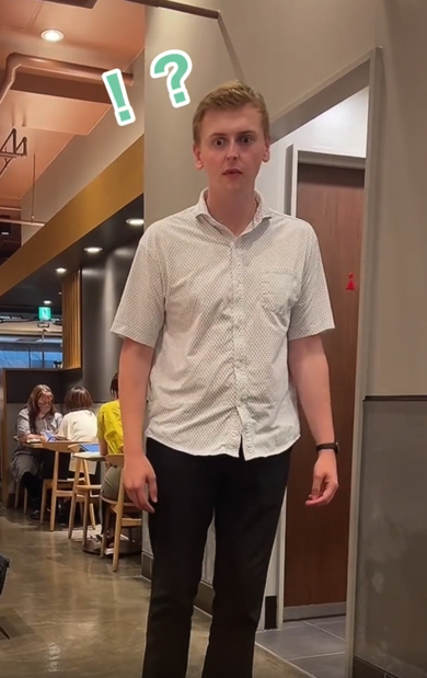 日本が大好きすぎてニヤニヤが止まらない英国人の夫