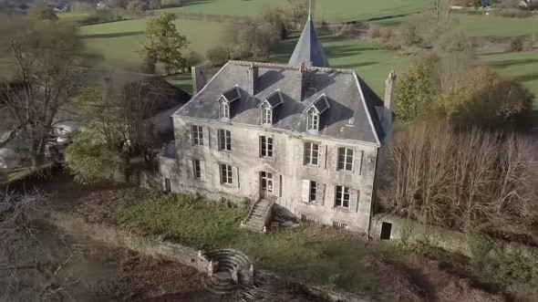 リノベ DIY 廃墟