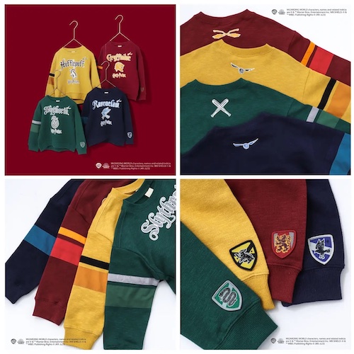 4寮トレーナーの画像