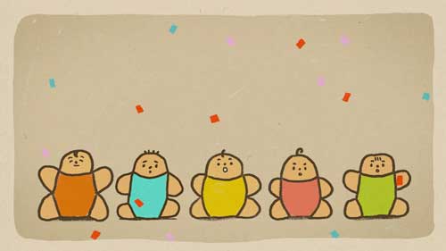 テレビ東京 シナぷしゅ ベビートーベン 喃語協奏曲 0歳児 歌声 楽曲