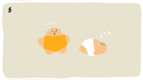 テレビ東京 シナぷしゅ ベビートーベン 喃語協奏曲 0歳児 歌声 楽曲