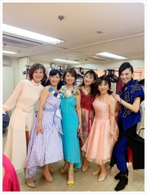 森尾由美、松本明子ら「お神セブン」メンバー