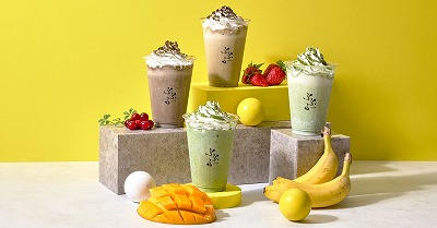 祇園辻利の新ブランド「ぶぶる」