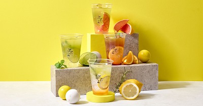 「ぶぶる」のスカッシュ