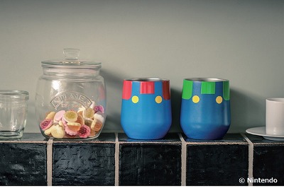 『スーパーマリオ タンブラー BOOK』を