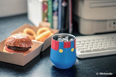 マリオver.のタンブラー