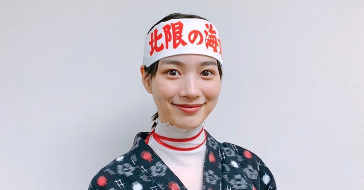 のん、「北限の海女」姿で「あまちゃん」再放送感謝 「大人アキ