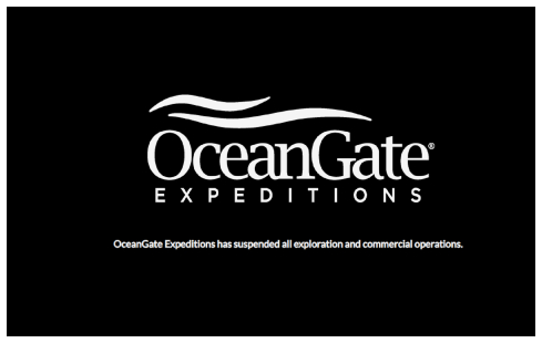 タイタン号を運航していたオーシャンゲート社