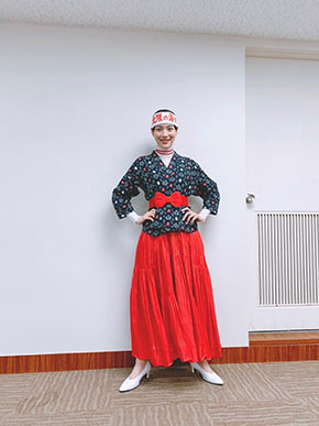 のん「北限の海女」姿