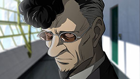 アニメ「PLUTO」場面写真