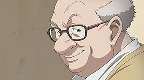 アニメ「PLUTO」場面写真