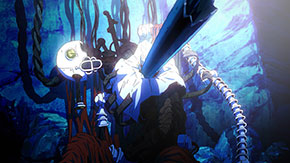 アニメ「PLUTO」場面写真