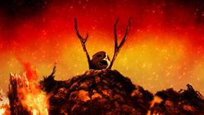 アニメ「PLUTO」場面写真