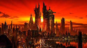 アニメ「PLUTO」場面写真