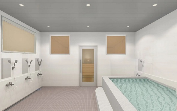 吉祥寺モンスターサウナ