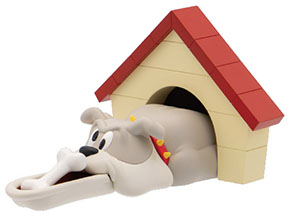 『TOM and JERRY FUNNY ART!』3・A賞・レジになったスパイク