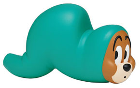 『TOM and JERRY FUNNY ART!』3・B賞・ホースに逃げたジェリー