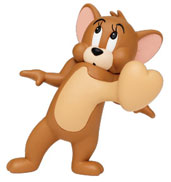 『TOM and JERRY FUNNY ART!』3・B賞・コップの中で追い詰められたジェリー