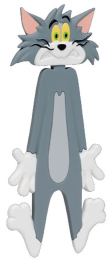 『TOM and JERRY FUNNY ART!』3・B賞・ぺちゃんこにされたトム 