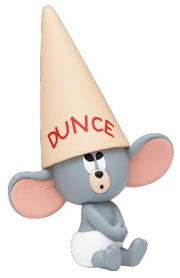 『TOM and JERRY FUNNY ART!』3・B賞・ダンスキャップタフィー