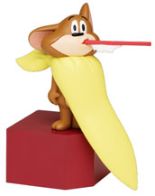 『TOM and JERRY FUNNY ART!』3・B賞・歯磨きをしてもらうジェリー