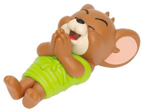 『TOM and JERRY FUNNY ART!』3・B賞・お祈りするジェリー