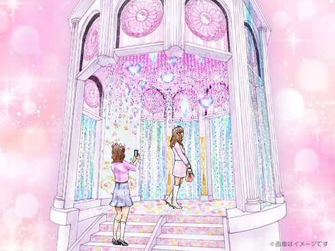 「Hello Kitty 50th Anniversary」・「レディキティハウス」1