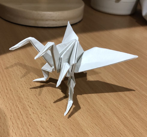 折り鶴