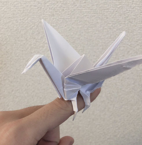 折り鶴