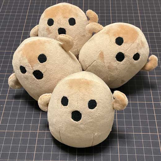 はにわ ぬいぐるみ かわいい ハンドメイド