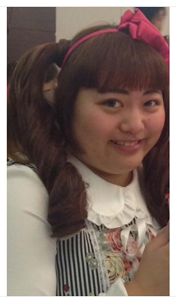 108キロあった時期のビフォーショット