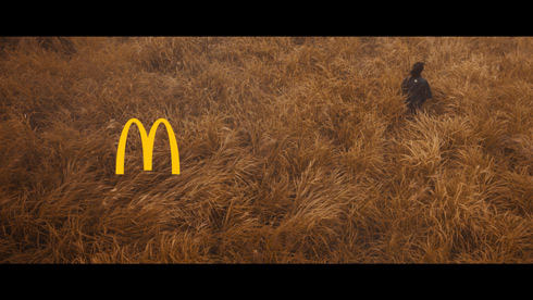 「サムライマック」のテレビCM新シリーズ