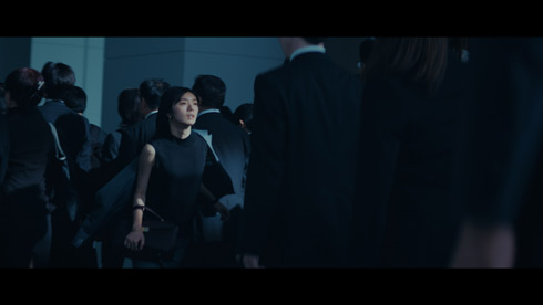 「サムライマック」のテレビCM新シリーズ