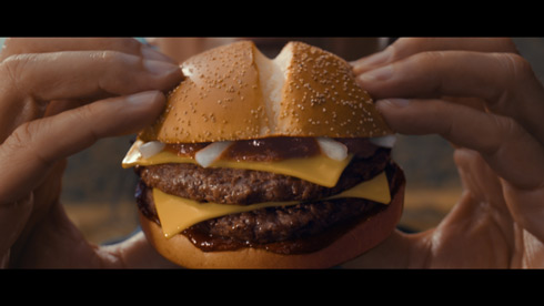 「サムライマック」のテレビCM新シリーズ