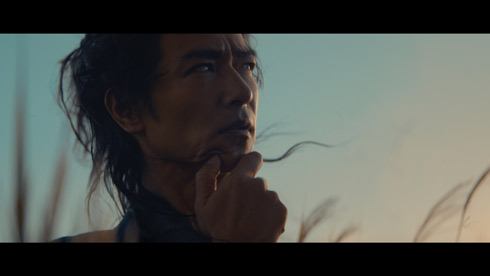 「サムライマック」のテレビCM新シリーズ