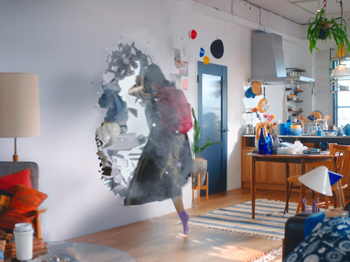 ソフトバンク新Web CM