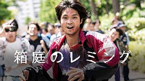 箱庭のレミング