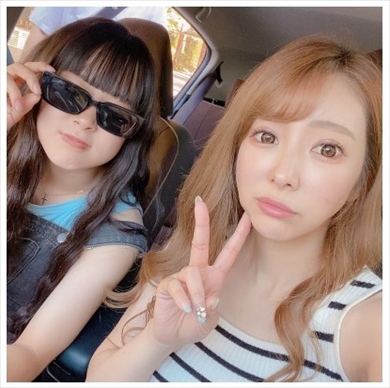 元ギャルママモデルの日菜あこの高校生の娘