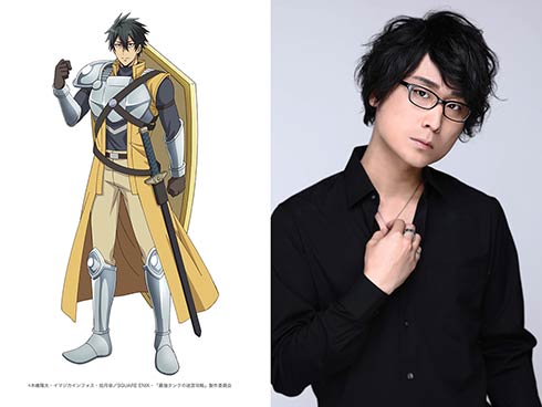 ルード役・笠間淳さん