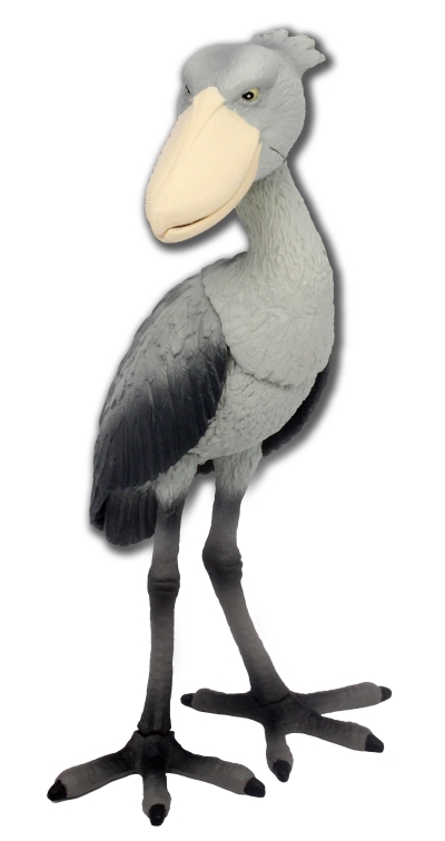 あそべる生物フィギュアシリーズ 奇妙ないきもの博物誌