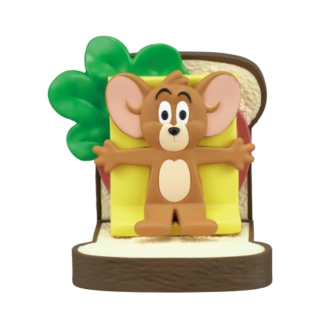 トムとジェリー　Yummy Food コレクション