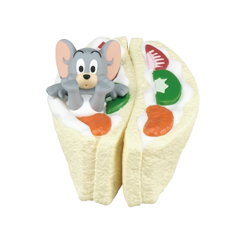 トムとジェリー　Yummy Food コレクション