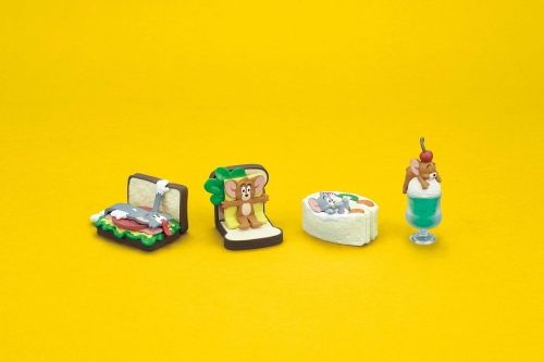 トムとジェリー　Yummy Food コレクション