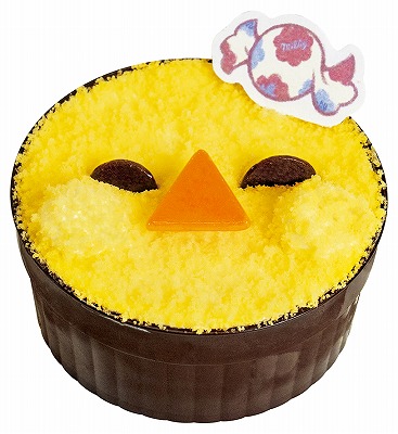 デブチョコボケーキ