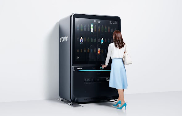 イノベーション自販機