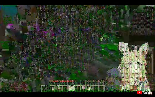 尾丸ポルカ ホロライブ マイクラ肝試し ぼく夏32日目