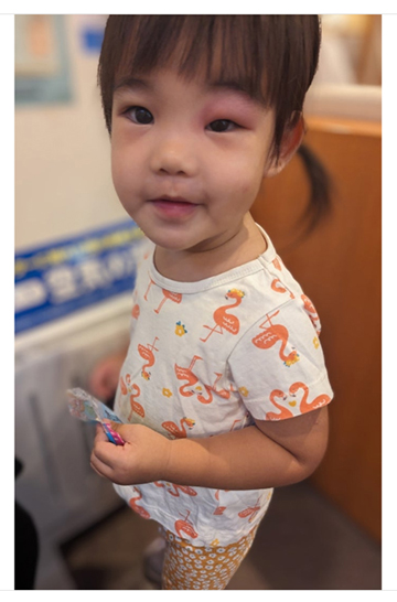 白鳥久美子の娘